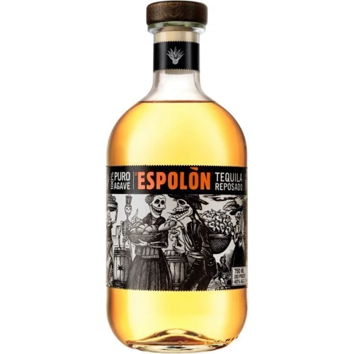 Текила Espolon Reposado 0.75л 40% (DDSAU1K019)