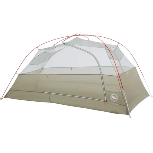 Палатка Big Agnes Copper Spur HV UL3 orange (021.0062)
