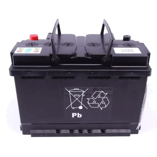 Автомобильный аккумулятор Solgy 6CT-75 Аз (406013) UA