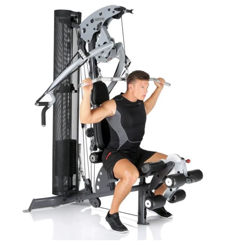 інший тренажер Finnlo Maximum/Inspire M2 + Leg Press LP3 (3551-3973): Виробник Finnlo