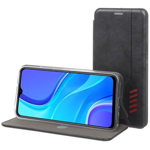 

BeCover Book Exclusive New Style Black for Xiaomi Redmi 9 (705277)