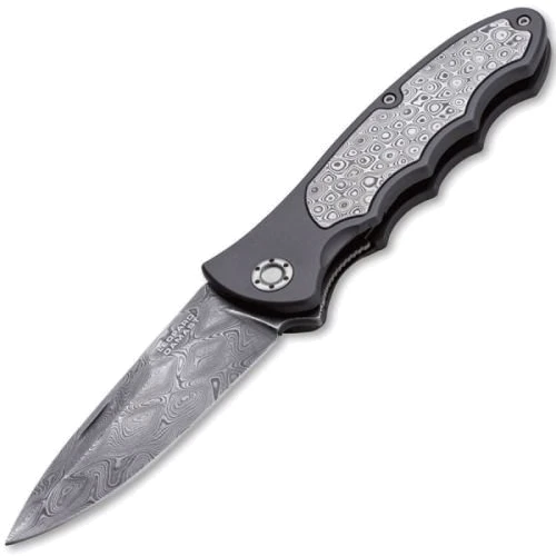 Ніж Boker Leopard-Damascus III 42 Collection (2373.05.51)