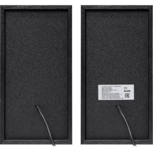 Акустическая система Defender SPK 240 USB 6W MDF Black (65224): Диапазон воспроизводимых частот 100-18000 Гц