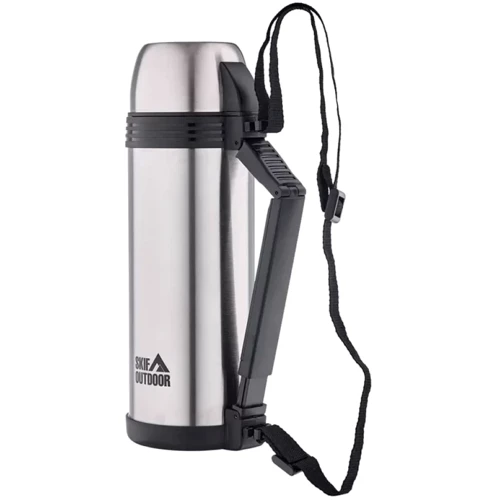 Термос SKIF Outdoor Traveller 1.5L silver (389.00.44): Производитель SKIF Outdoor