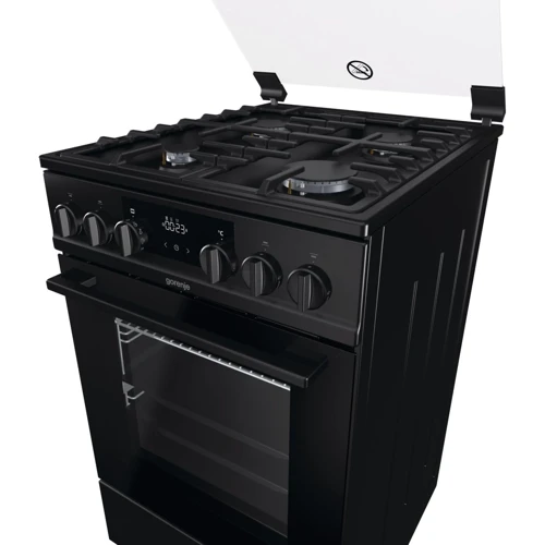 Плита комбинированная Gorenje MEKS514B: Количество электрических конфорок нет