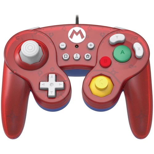 Аксессуар для приставок Hori Battle Pad Mario for Nintendo Switch (NSW-107U)