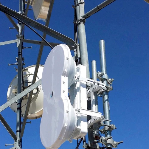 Точка доступу Wi-Fi Ubiquiti AirFiber 5U (AF-5U): Антена 2 зовнішні