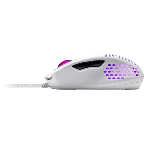 Мышь CoolerMaster MM720 USB Matte White (MM-720-WWOL1): Максимальное разрешение сенсора, dpi 16000