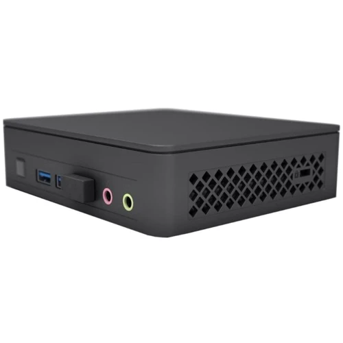 Персональный компьютер (ПК) Intel NUC 11 Essential Kit (BNUC11ATKPE0002): Видеокартка Intel UHD Graphics