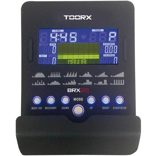 Велотренажер Toorx Upright Bike BRX 95 (BRX-95)