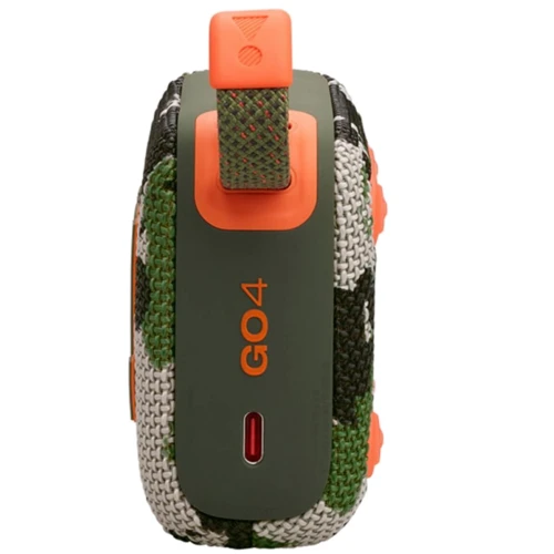 Акустика JBL Go 4 Squad (JBLGO4SQUAD): Підключення Bluetooth 5.3