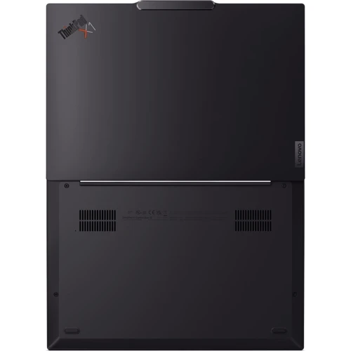 Ноутбук Lenovo ThinkPad X1 Carbon Gen 13 Aura Edition (21NS0313US): Процесор Intel Core Ultra 7 258V (2.2 – 4.8 ГГц) / 8 – ядерний