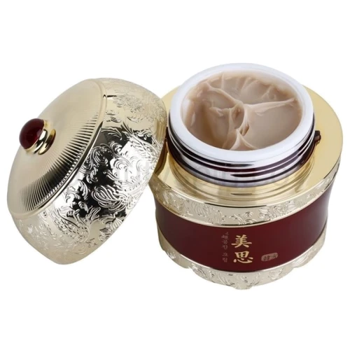 Missha Cho Gong Jin Крем для лица антивозрастной с экстрактом красного женьшеня 60 ml: Время применения Универсальный