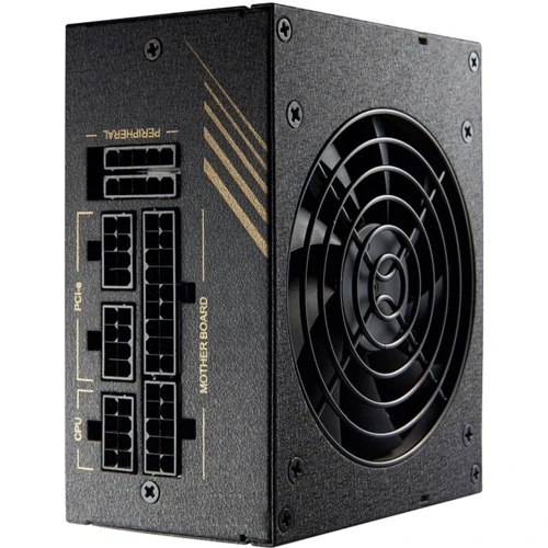 Блок питания FSP DAGGER PRO 550W (SDA2-550): КПД, % 90