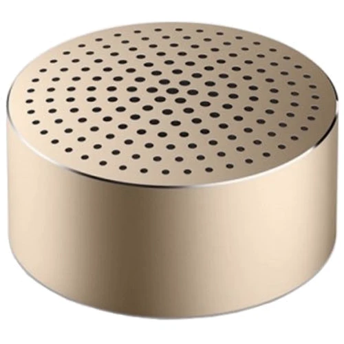 Акустика Xiaomi Mi Portable Bluetooth Speaker Gold (XMYX02YM)