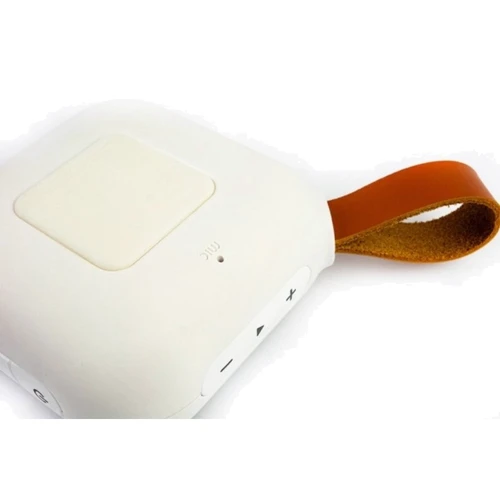 Акустика Remax RB-M15 White: Тип портативная