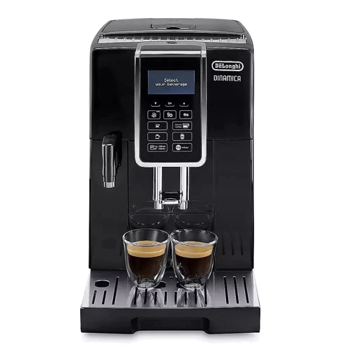 Кавоварка Delonghi Dinamica ECAM 356.57.B