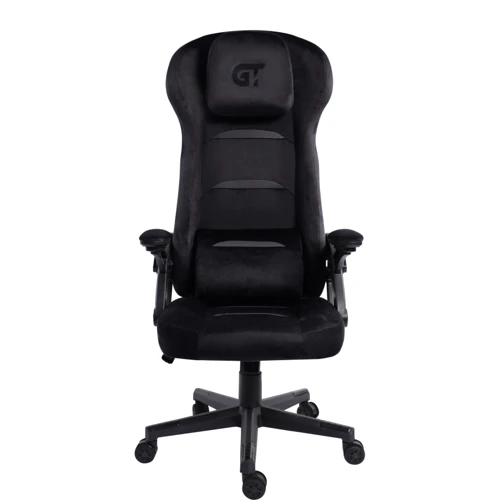 Геймерское кресло GT Racer X-5993 Black фото 2