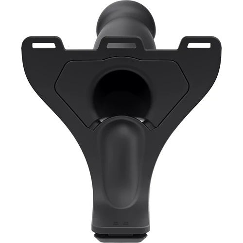 Страпон с вибрацией Doc Johnson Body Extensions Be Rique, 20х5 см