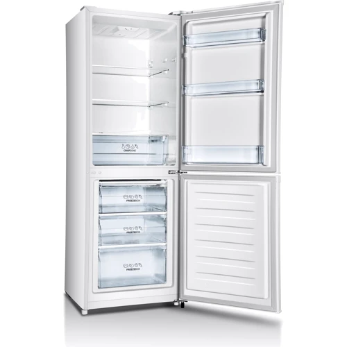 Холодильник Gorenje RK6201ES4: Размеры 200x60x59.2 см (ВxШxГ)