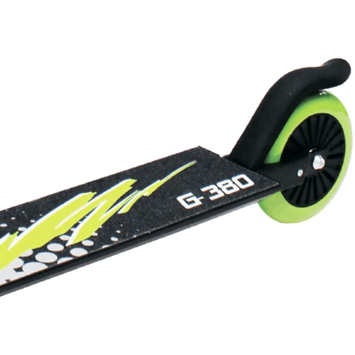 Скутер Nixor Sports серії - Teens 120 (алюмін., 2 колеса, вантаж. до 50 kg) (NA01167): Кількість коліс 2