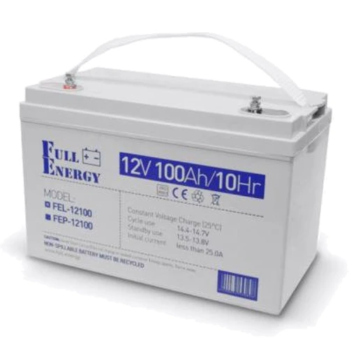 Full Energy 12В 100Ач (FEL-12100)