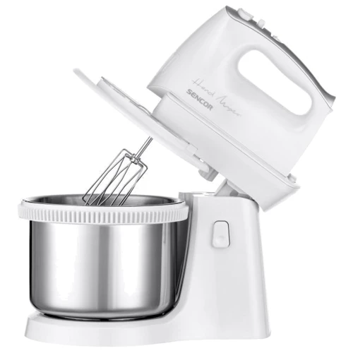 Миксер Sencor SHM 6206SS: Назначение Бытовые
