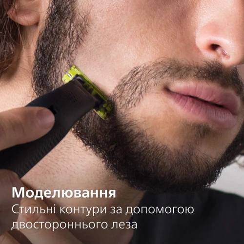 Сменные лезвия Philips OneBlade 360 QP430/50 3 шт