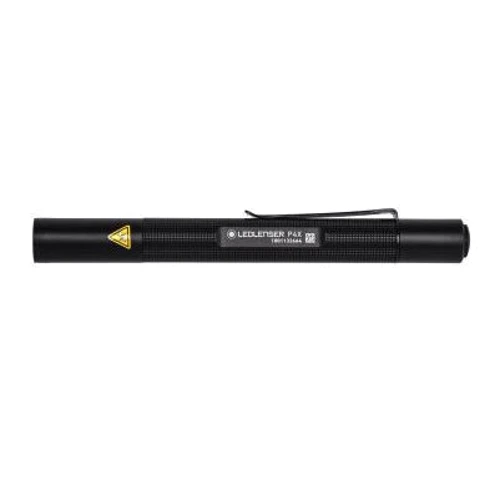 Ліхтар туристичний LedLenser P4X, 120/10 (500747): Кількість режимів 2