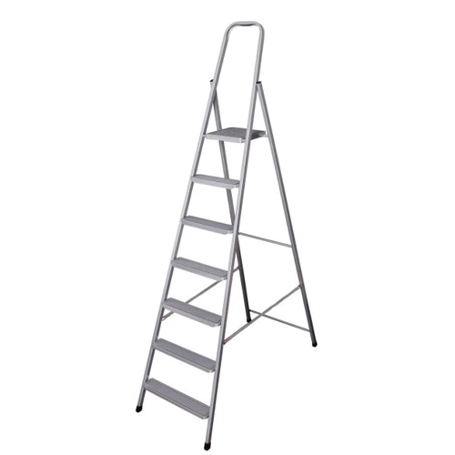 Стремянка EuroGold Steel home 217