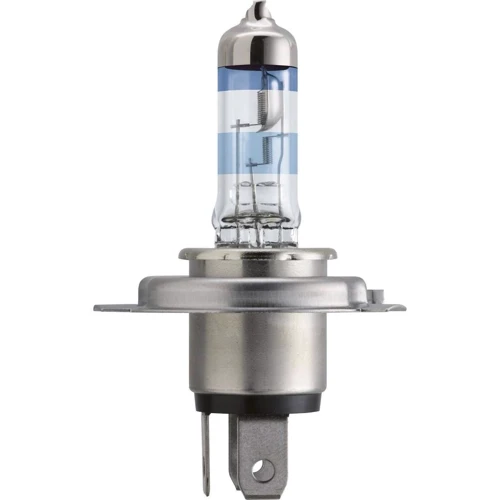 Галогенная автолампа Philips H4 X-tremeVision 12V 60/55W (12342XVPS2): Производитель Philips