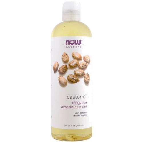 NOW Foods Castor Oil Кетамін 473 мл: Стать Для жінок