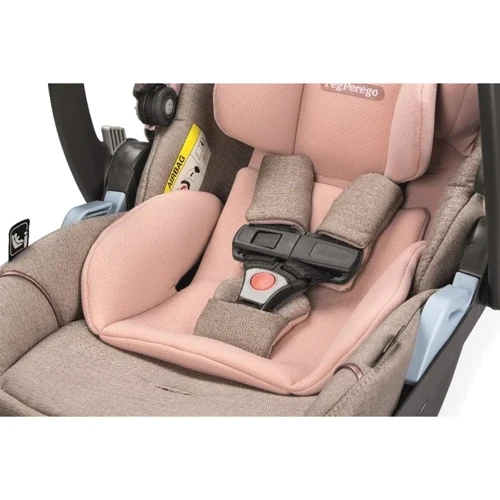 Универсальная коляска 3в1 Peg-Perego Book Mon Amour Lounge (PACK-BOOK31LG00001) фото 22