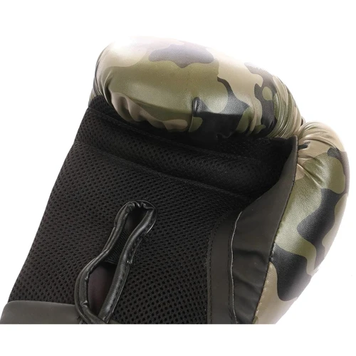 Боксерські рукавички Everlast Spark Training Glove Уні 10 унцій (P00002413) фото 7