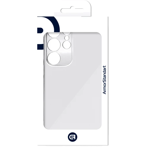 Чехол для телефонов ArmorStandart Air Series Camera cover Transparent for Samsung S928 Galaxy S24 Ultra (ARM72539): Тип накладка на заднюю часть
