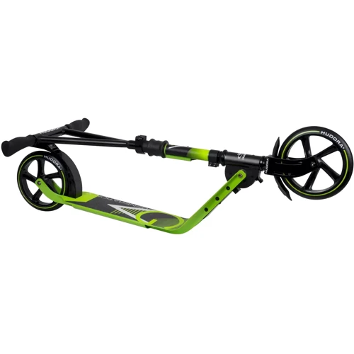 Самокат Hudora BigWheel® Generation V 205 Lime (14113): Максимальная допустимая нагрузка, кг 100