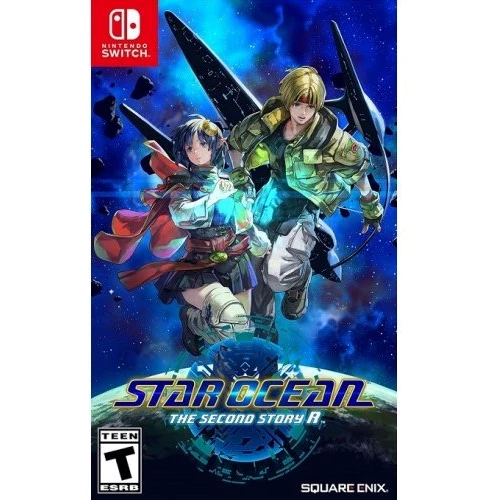 Star Ocean The Second Story R (Nintendo Switch)
