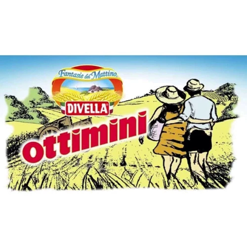 Печенье Divella Ottimini Fatti di Frutta 350 г (DLR12142) фото 2