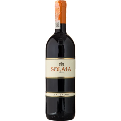 Вино Antinori Solaia 2019 червоне сухе 0.75 л (BWR4050)
