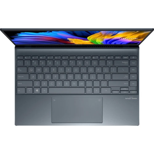 Ноутбук ASUS ZenBook 14 UM425UA (UM425UA-716512G3W) RB: Экран 14" (1920x1080) Full HD