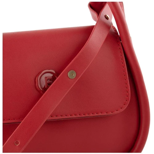 Жіноча сумка крос боді Valiria Fashion червона (5DETAA7178-1): Стать Женский
