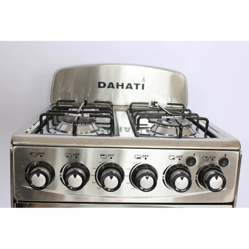Газовая плита DAHATI 2000-08: Тип устройства кухонная плита