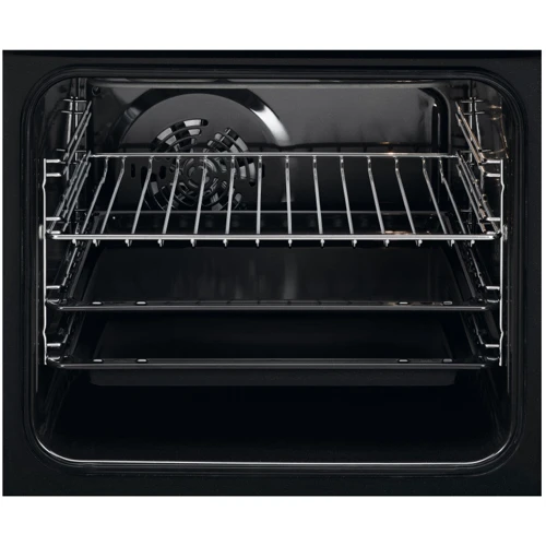 Духовой шкаф электрический Electrolux OEF5E50X: Приготовление на пару есть