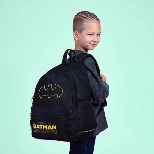 Рюкзак Kite Education teens 2575M (LED) DC Batman (DC24-2575M (LED)) фото 17