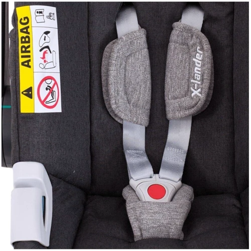 Автокрісло X-Lander X-Car i-Size з базою ISOFIX: Вага дитини 0 - 13 кг
