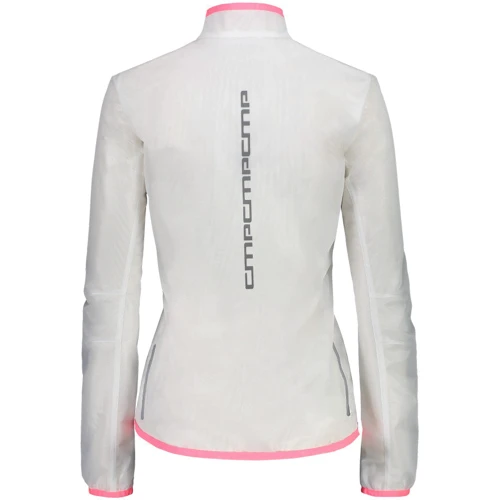 Ветровка CMP Woman Jacket 31C6056-A001 46 (38) белая: Сезон Демисезон