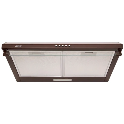 Вытяжка Jantar PHT I LED 50 BR: Тип воздухоочистителя Рециркуляция, Отвод