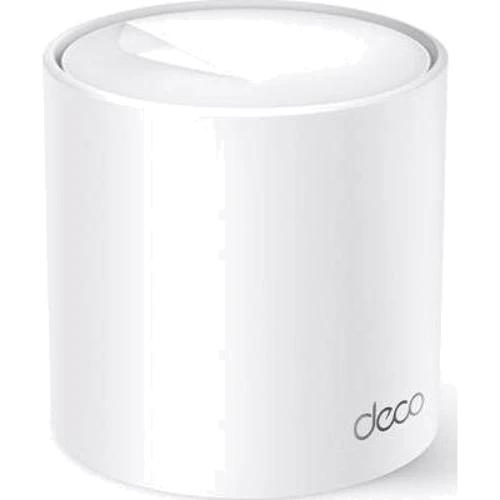 Маршрутизатор Wi-Fi TP-Link Deco X10 2-pack: Тип маршрутизатора Wi-Fi роутер