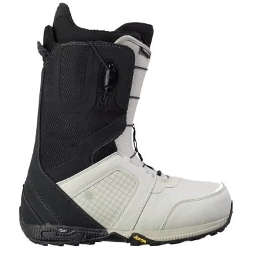 Черевики для сноуборда BURTON Imperial (11) Light Gray/Midnight (2012/2013): Рівень катання середній