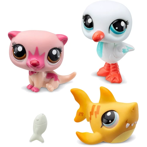 Игровой набор Hasbro Littlest Pet Shop Настроение острова (00556) фото 2